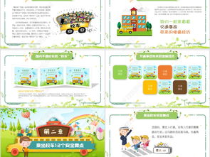 校車與交通安全知識(shí)ppt