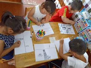 幼兒園安全知識宣傳月活動