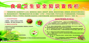 衛(wèi)生安全知識內(nèi)容