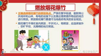 春節(jié)安全教育知識(shí)