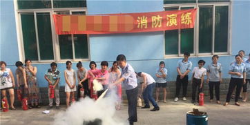 事業(yè)單位夏季消防安全知識