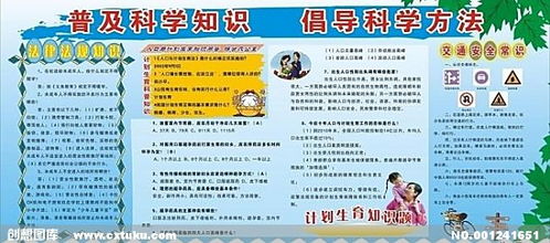 什么是科普安全知識(shí)