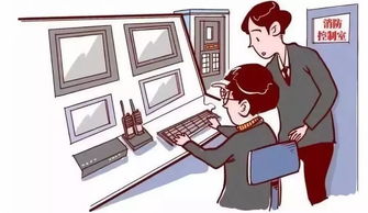 工作場所安全知識工作場所災消防安全要求有哪些滅火器材