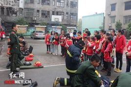 消防官兵訓(xùn)練安全知識體會