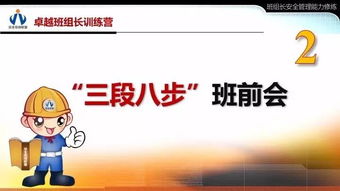 班組長安全管理知識教育ppt
