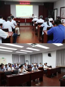 開(kāi)展安全月知識(shí)宣講活動(dòng)