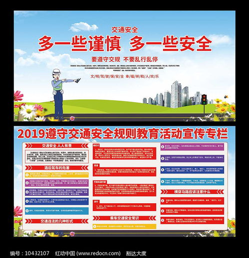 2019交通安全知識測試