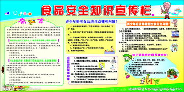 加強(qiáng)食品安全知識(shí)宣傳