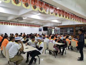 開(kāi)展食堂食品安全知識(shí)培訓(xùn)