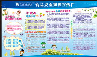 免費(fèi)食品安全知識(shí)宣傳簡報(bào)