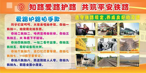 鐵路機務(wù)安全知識宣傳