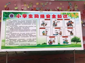 安全知識進校園活動主題