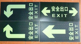 消防安全知識(shí)燈