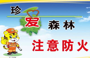 森林防火安全知識試題及答案