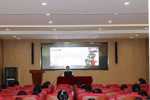 學(xué)校消防安全知識宣講