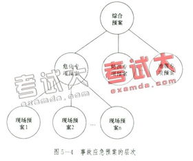 應(yīng)急預(yù)案安全知識試題