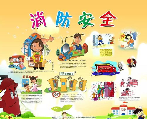 小學(xué)生用氣安全知識(shí)教育