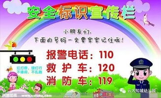 幼兒戶外活動安全知識