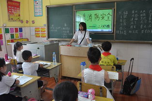 防火防電安全知識(shí)主題班會(huì)