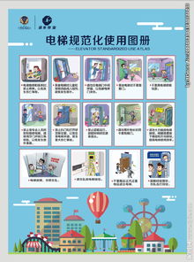 電梯安全知識短片高清