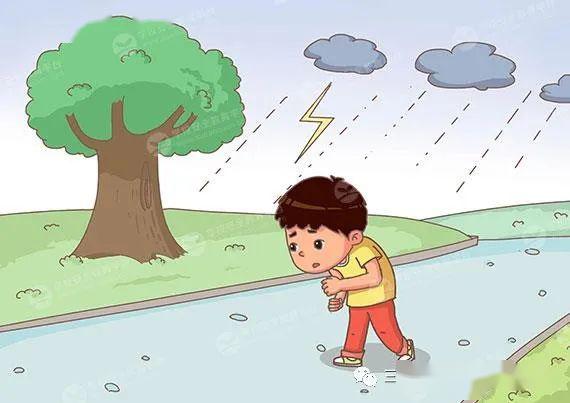 預(yù)防雷電災(zāi)害安全知識(shí)