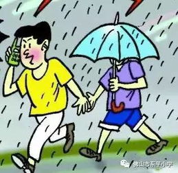 雷雨天氣駕駛員安全知識(shí)
