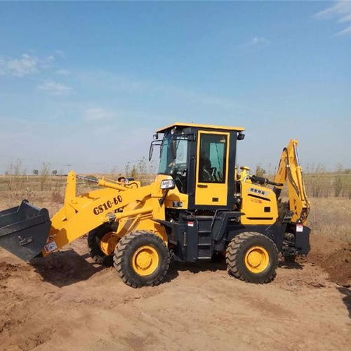 裝載機(jī)使用安全知識(shí)