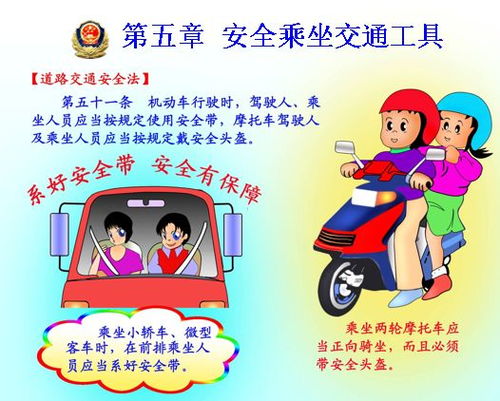 向小學(xué)生講述安全知識報告