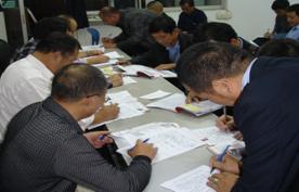 客運駕駛員安全知識培訓