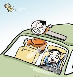 幼兒乘車(chē)安全知識(shí)童謠