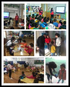 豐富了幼兒園教師安全知識(shí)