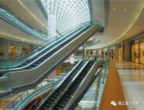 自動扶梯安全知識培訓(xùn)