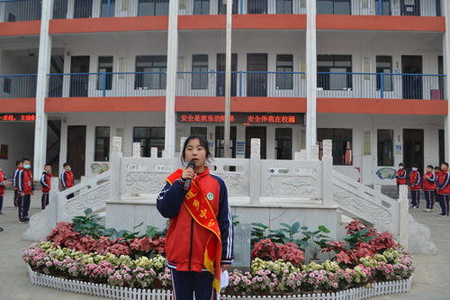 安全知識(shí)伴我行國旗下的講話