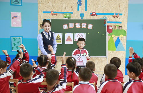 安全知識進(jìn)校園匯報(bào)