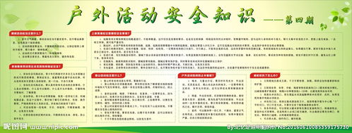 關(guān)于戶外活動(dòng)安全知識(shí)類作文