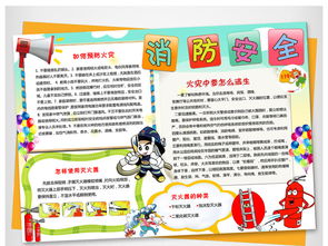 安全知識(shí)報(bào)藝術(shù)字