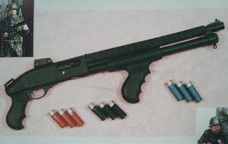 97式防爆槍使用安全知識(shí)