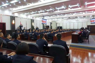 宣講團宣講安全知識