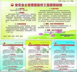 安全自主管理知識(shí)