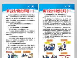 煤礦安全生產知識競賽簡訊