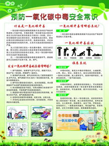 預(yù)防co中毒安全知識競賽問答