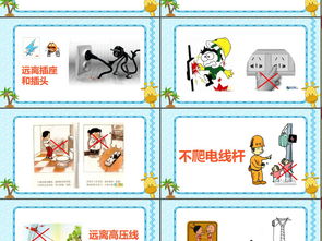 校園安全用電知識(shí)主題班會(huì)ppt