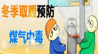 預(yù)防一氧化碳中毒的知識和安全燃煤常識
