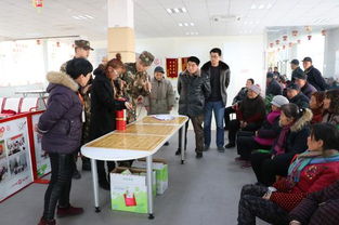 舉行春節(jié)期間消防安全知識講座