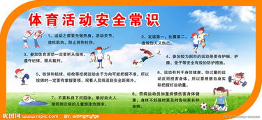 室外體育課安全知識課件