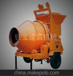 混凝土攪拌機安全基本知識