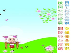 小學開學安全知識內(nèi)容
