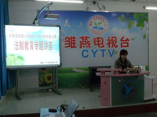 小學安全法律知識講座ppt