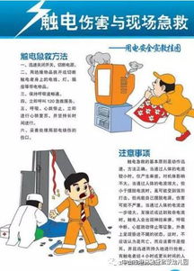 安全用電的幼兒知識(shí)