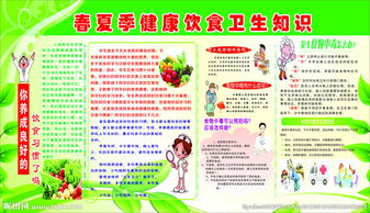 春季衛(wèi)生健康安全知識測試題